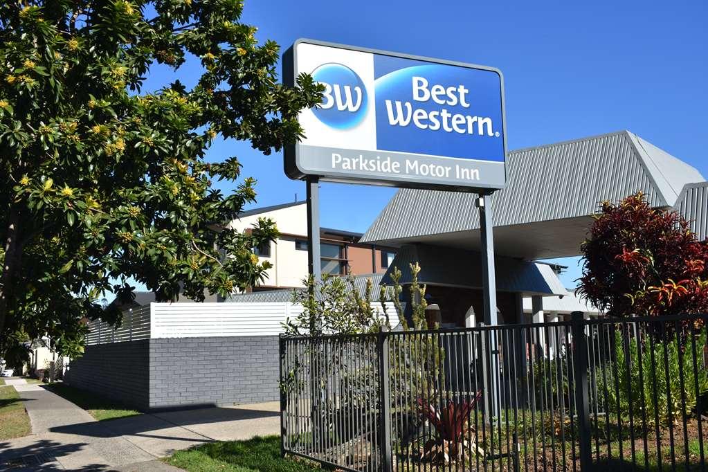 Best Western Parkside Motor Inn Кофс-Харбор Экстерьер фото