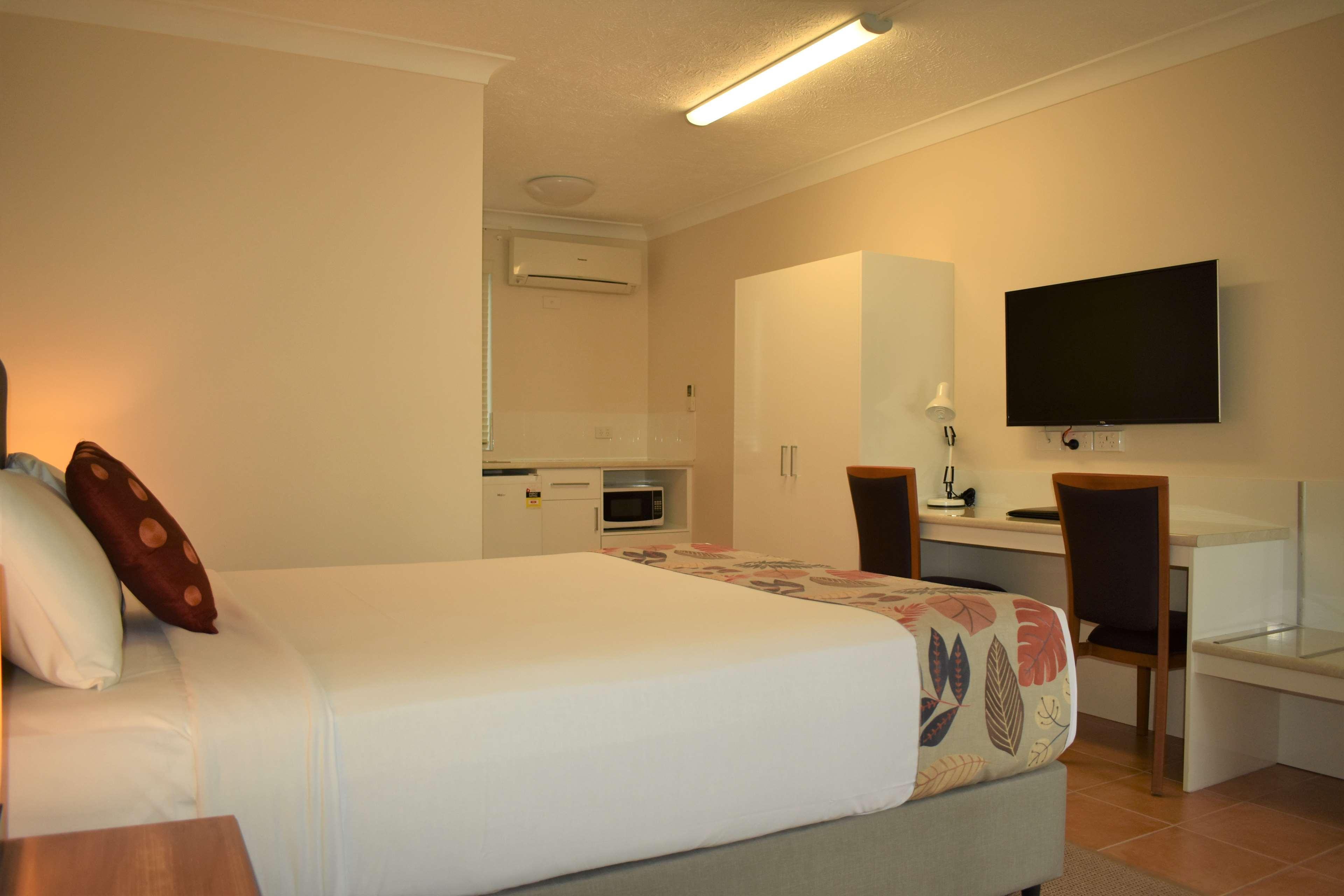 Best Western Parkside Motor Inn Кофс-Харбор Экстерьер фото
