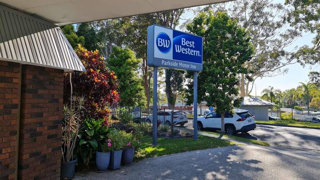 Best Western Parkside Motor Inn Кофс-Харбор Экстерьер фото